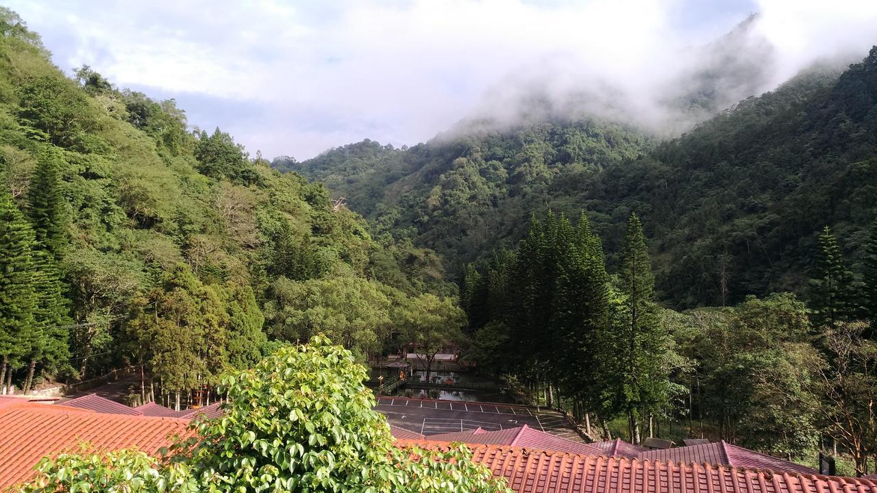 Villa Chun Gu Farm Nanzhuang Exterior foto